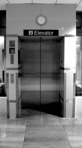  Passenger Elevator Doors 